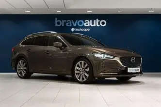Mazda 6, 2.5, 143 kW, bensiin, automaat, esivedu