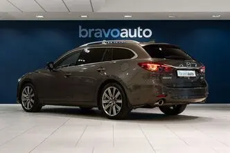 Mazda 6, 2.5, 143 kW, bensiin, automaat, esivedu