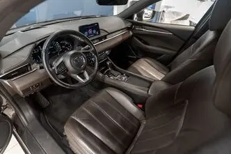 Mazda 6, 2.5, 143 kW, bensiin, automaat, esivedu