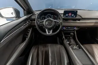 Mazda 6, 2.5, 143 kW, bensiin, automaat, esivedu