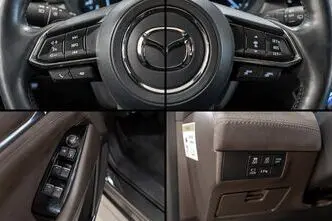 Mazda 6, 2.5, 143 kW, bensiin, automaat, esivedu