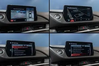 Mazda 6, 2.5, 143 kW, bensiin, automaat, esivedu