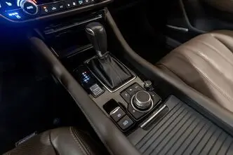 Mazda 6, 2.5, 143 kW, bensiin, automaat, esivedu