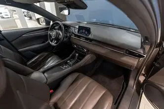 Mazda 6, 2.5, 143 kW, bensiin, automaat, esivedu