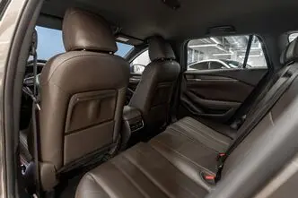 Mazda 6, 2.5, 143 kW, bensiin, automaat, esivedu
