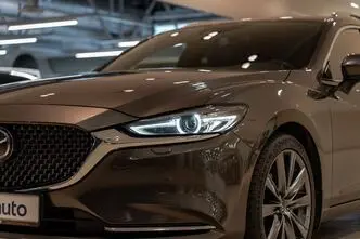 Mazda 6, 2.5, 143 kW, bensiin, automaat, esivedu