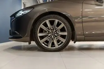 Mazda 6, 2.5, 143 kW, bensiin, automaat, esivedu