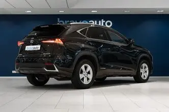 Lexus NX 300h, 2.5, 114 kW, hübriid, automaat, nelikvedu