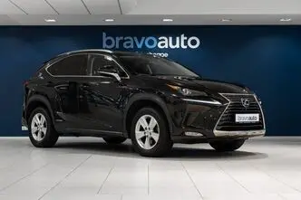 Lexus NX 300h, 2.5, 114 kW, hübriid, automaat, nelikvedu