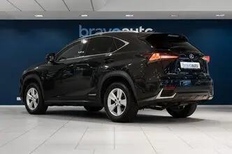 Lexus NX 300h, 2.5, 114 kW, hübriid, automaat, nelikvedu
