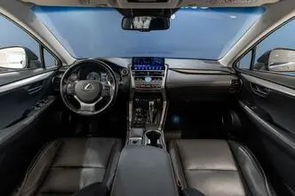 Lexus NX 300h, 2.5, 114 kW, hübriid, automaat, nelikvedu