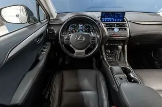 Lexus NX 300h, 2.5, 114 kW, hübriid, automaat, nelikvedu