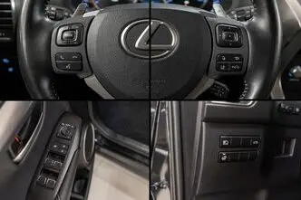 Lexus NX 300h, 2.5, 114 kW, hübriid, automaat, nelikvedu