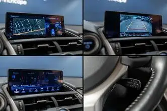 Lexus NX 300h, 2.5, 114 kW, hübriid, automaat, nelikvedu