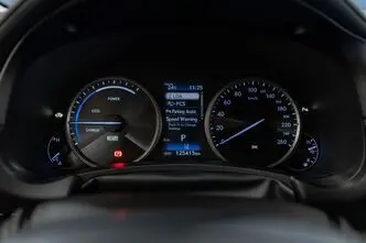 Lexus NX 300h, 2.5, 114 kW, hübriid, automaat, nelikvedu