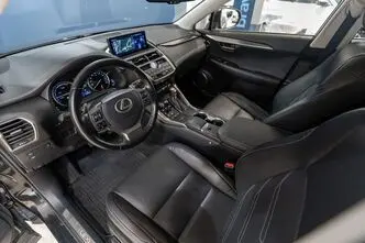 Lexus NX 300h, 2.5, 114 kW, hübriid, automaat, nelikvedu