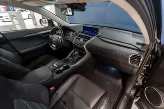 Lexus NX 300h, 2.5, 114 kW, hübriid, automaat, nelikvedu