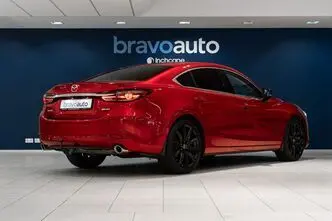 Mazda 6, 2.5, 143 kW, bensiin, automaat, esivedu