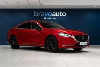 Mazda 6, 2.5, 143 kW, bensiin, automaat, esivedu