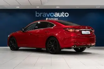 Mazda 6, 2.5, 143 kW, bensiin, automaat, esivedu