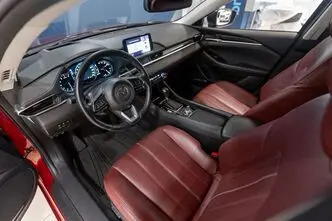 Mazda 6, 2.5, 143 kW, bensiin, automaat, esivedu