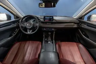 Mazda 6, 2.5, 143 kW, bensiin, automaat, esivedu