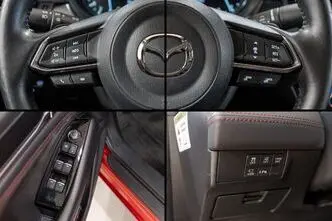 Mazda 6, 2.5, 143 kW, bensiin, automaat, esivedu