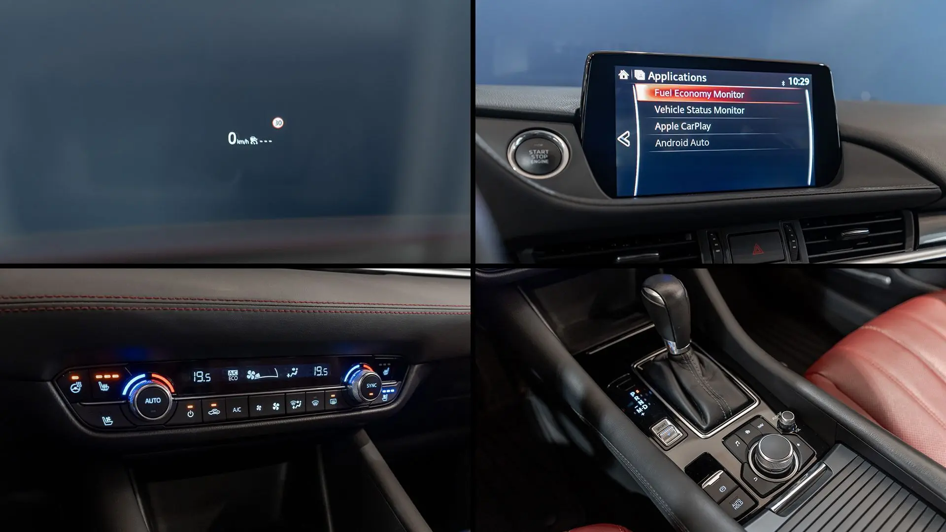 Mazda 6, 2.5, 143 kW, bensiin, automaat, esivedu