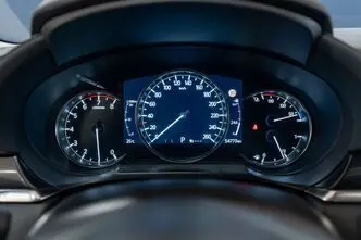 Mazda 6, 2.5, 143 kW, bensiin, automaat, esivedu