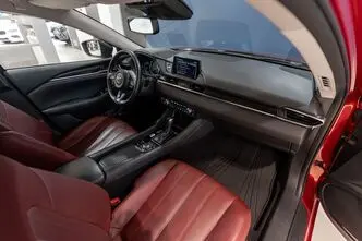 Mazda 6, 2.5, 143 kW, bensiin, automaat, esivedu