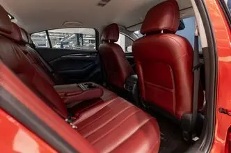 Mazda 6, 2.5, 143 kW, bensiin, automaat, esivedu