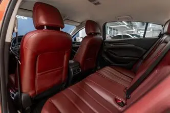 Mazda 6, 2.5, 143 kW, bensiin, automaat, esivedu