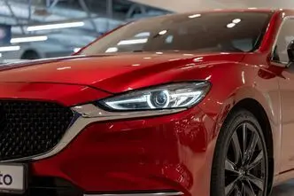 Mazda 6, 2.5, 143 kW, bensiin, automaat, esivedu