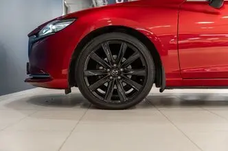 Mazda 6, 2.5, 143 kW, bensiin, automaat, esivedu