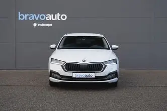 Škoda Octavia, 1.5, 96 kW, cng, automaat, esivedu