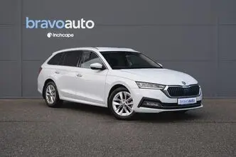 Škoda Octavia, 1.5, 96 kW, cng, automaat, esivedu