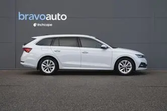 Škoda Octavia, 1.5, 96 kW, cng, automaat, esivedu