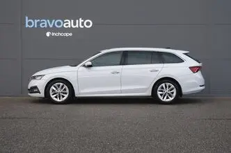 Škoda Octavia, 1.5, 96 kW, cng, automaat, esivedu