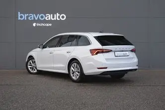 Škoda Octavia, 1.5, 96 kW, cng, automaat, esivedu