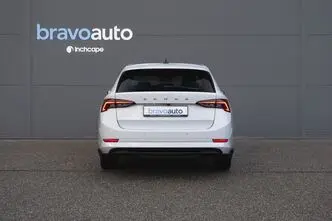 Škoda Octavia, 1.5, 96 kW, cng, automaat, esivedu