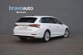 Škoda Octavia, 1.5, 96 kW, cng, automaat, esivedu