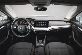 Škoda Octavia, 1.5, 96 kW, cng, automaat, esivedu