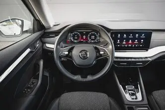 Škoda Octavia, 1.5, 96 kW, cng, automaat, esivedu