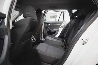 Škoda Octavia, 1.5, 96 kW, cng, automaat, esivedu