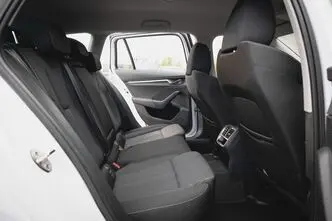 Škoda Octavia, 1.5, 96 kW, cng, automaat, esivedu