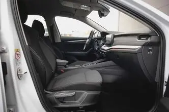 Škoda Octavia, 1.5, 96 kW, cng, automaat, esivedu
