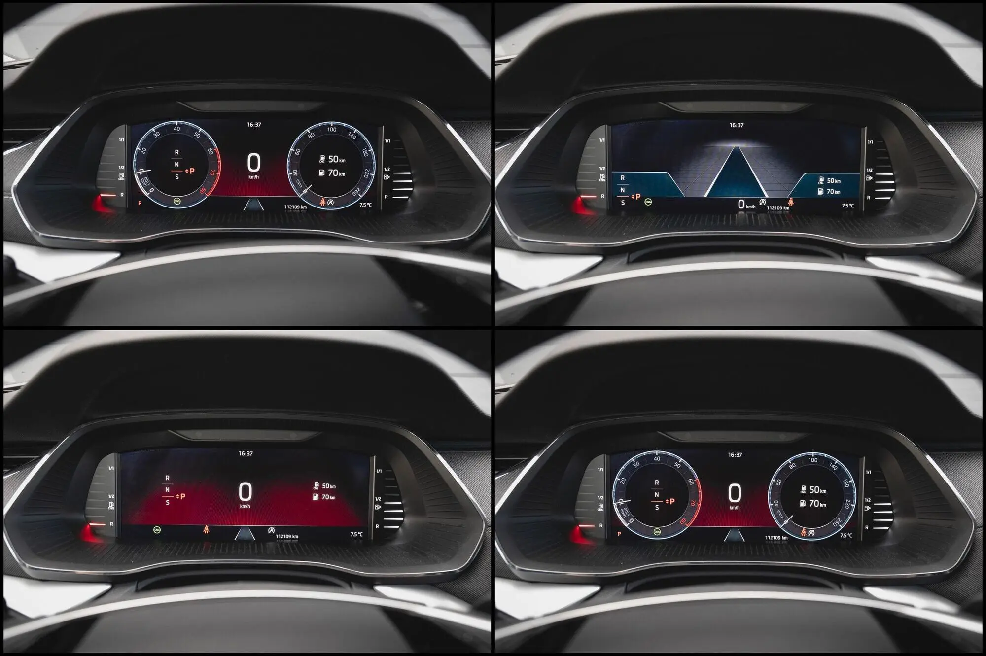 Škoda Octavia, 1.5, 96 kW, cng, automaat, esivedu