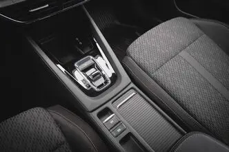 Škoda Octavia, 1.5, 96 kW, cng, automaat, esivedu