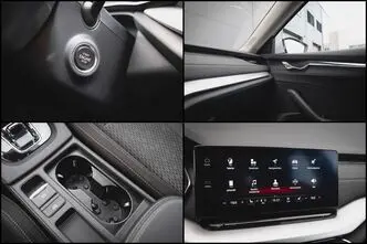 Škoda Octavia, 1.5, 96 kW, cng, automaat, esivedu