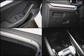Škoda Octavia, 1.5, 96 kW, cng, automaat, esivedu